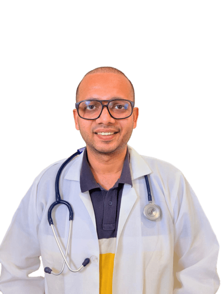 Dr. Kirti Anurag